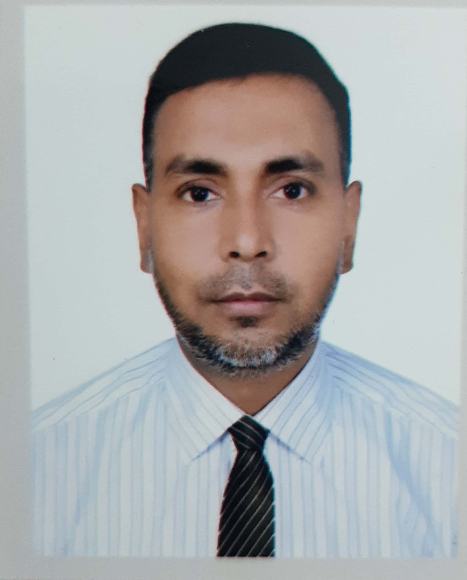 Md. Golam Rabbani